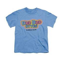 Double Bubble Shirt Kids Boo Boo Carolina Blue T-Shirt