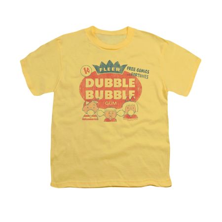 Double Bubble Shirt Kids One Cent Banana T-Shirt