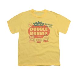 Double Bubble Shirt Kids One Cent Banana T-Shirt