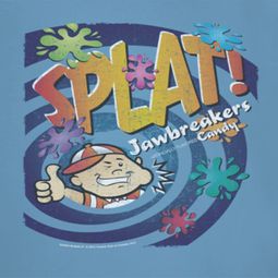 Double Bubble Splat Jawbreaker Shirts