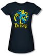 Dr. Fate Juniors T-shirt
