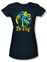 Dr. Fate Juniors T-shirt Dr. Fate Juniors T-shirt