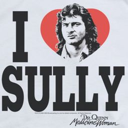 Dr.Quinn Medicine Woman Sully Shirts