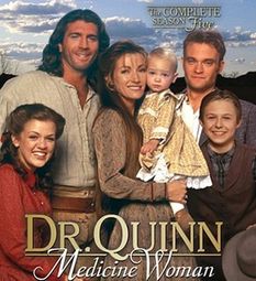 Dr. Quinn Medicine Woman T-shirts