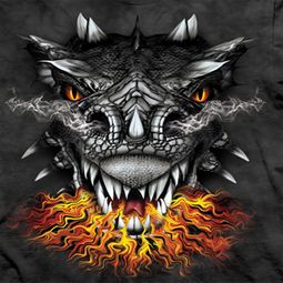 Dragon Shirts