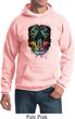 Dripping Neon Tiger Hoodie