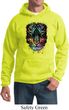 Dripping Neon Tiger Hoodie