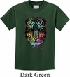 Dripping Neon Tiger Kids Shirt