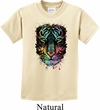 Dripping Neon Tiger Kids Shirt