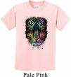 Dripping Neon Tiger Kids Shirt