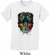 Dripping Neon Tiger Kids Shirt