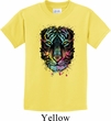 Dripping Neon Tiger Kids Shirt