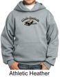 Drummer Hoodie More Cowbell Funny Musician Kids Youth Hoody