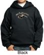 Drummer Hoodie More Cowbell Funny Musician Kids Youth Hoody