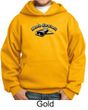 Drummer Hoodie More Cowbell Funny Musician Kids Youth Hoody