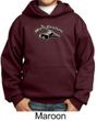 Drummer Hoodie More Cowbell Funny Musician Kids Youth Hoody