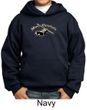 Drummer Hoodie More Cowbell Funny Musician Kids Youth Hoody