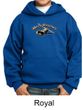 Drummer Hoodie More Cowbell Funny Musician Kids Youth Hoody