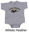 Drummer Romper More Cowbell Funny Musician Infant Baby Creeper