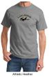 Drummer Shirt More Cowbell Funny Musician Adult Tee Shirt
