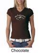 Drummer Shirt More Cowbell Funny Musician Ladies V-neck Shirt