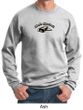 Drummer Sweatshirt More Cowbell Funny Musician Adult Sweat Shirt