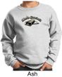 Drummer Sweatshirt More Cowbell Funny Musician Kids Youth Sweat Shirt