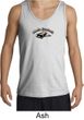 Drummer Tank More Cowbell Funny Musician Adult Tanktop