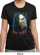 Eagle Stare Ladies Moisture Wicking Shirt