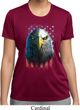 Eagle Stare Ladies Moisture Wicking Shirt