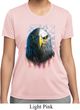 Eagle Stare Ladies Moisture Wicking Shirt