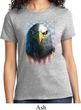 Eagle Stare Ladies Shirt