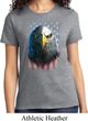 Eagle Stare Ladies Shirt