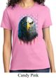 Eagle Stare Ladies Shirt