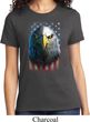 Eagle Stare Ladies Shirt