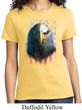 Eagle Stare Ladies Shirt