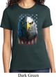 Eagle Stare Ladies Shirt