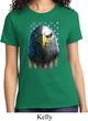 Eagle Stare Ladies Shirt