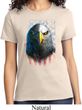 Eagle Stare Ladies Shirt