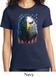 Eagle Stare Ladies Shirt