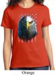 Eagle Stare Ladies Shirt