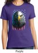 Eagle Stare Ladies Shirt