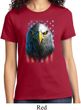 Eagle Stare Ladies Shirt