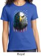 Eagle Stare Ladies Shirt