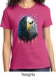Eagle Stare Ladies Shirt