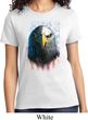 Eagle Stare Ladies Shirt