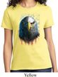 Eagle Stare Ladies Shirt