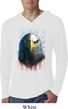 Eagle Stare Lightweight Hoodie Shirt