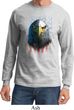 Eagle Stare Long Sleeve Shirt