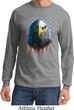 Eagle Stare Long Sleeve Shirt